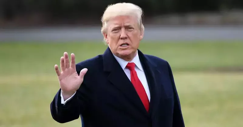 Trump, Hindistan a uygulanan gümrük vergisini artıracak