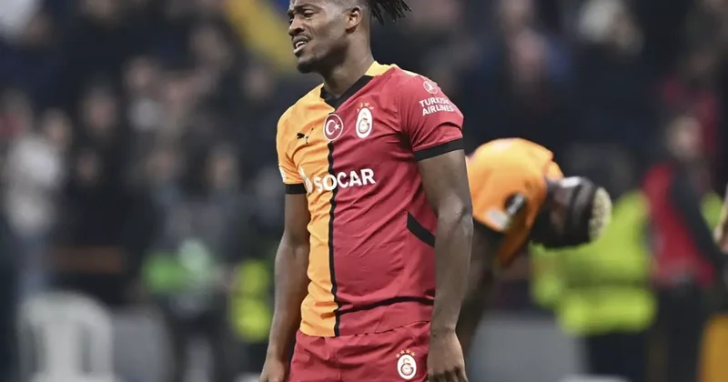 Batshuayi hayatının en kötü günlerini yaşıyor