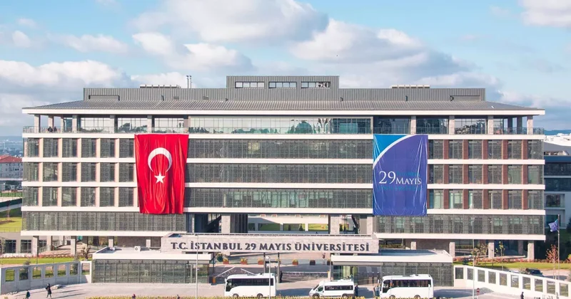 İstanbul 29 Mayıs Üniversitesi tanıtım günlerinde aday öğrencilerini ağırlıyor