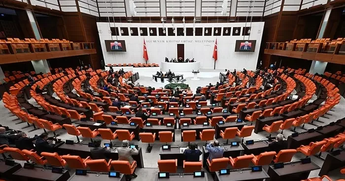 TBMM: Komisyon 8 Ağustos ta tekrar toplanacak