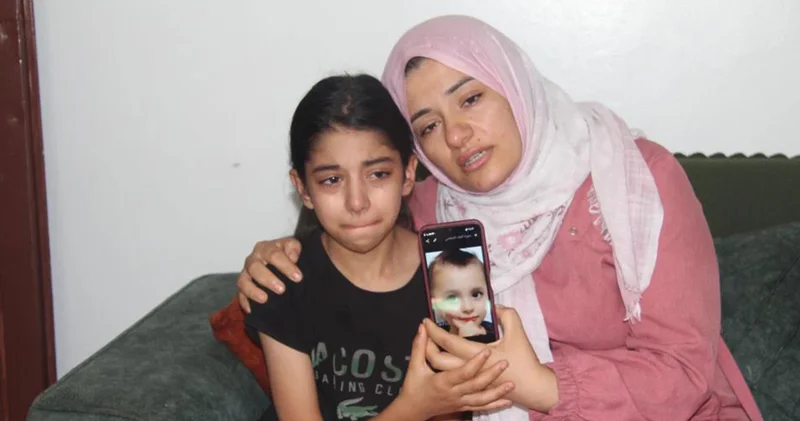 3 yaşındaki çocuk otobüsün altında kalarak hayatını kaybetti