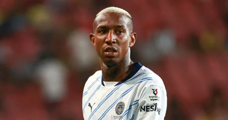 Fenerbahçe de Talisca ve İsmail Yüksek, Feyenoord maçında yok! Futbol Haberleri