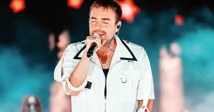 Murat Dalkılıç Nevşehir de konser verdi! Dünyanın en güzel korosu