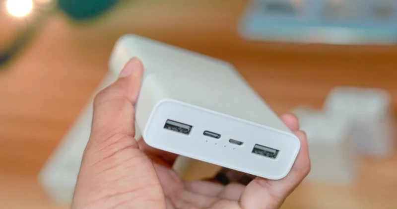Yolculuk yapacaklar dikkat! Powerbank yasaklandı