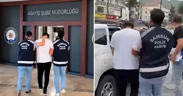 Polis ve savcıyız diyerek 3 milyon 732 bin TL’lik vurgun yaptılar: 8 Kişi gözaltına alındı Samsun Haberleri