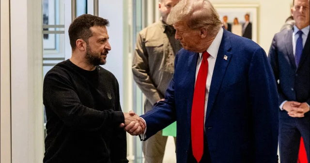 Zelenski Trump ile telefon görüşmesi gerçekleştirdi: Ruslar uzatmasaydı aylarca savaş olmayabilirdi Dünya Haberleri