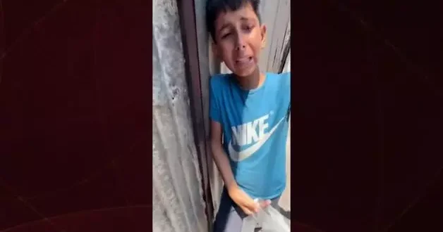 Gazze nin çocukları açlıkla sınanıyor! İsrail, insani yardıma engel olmaya devam ediyor