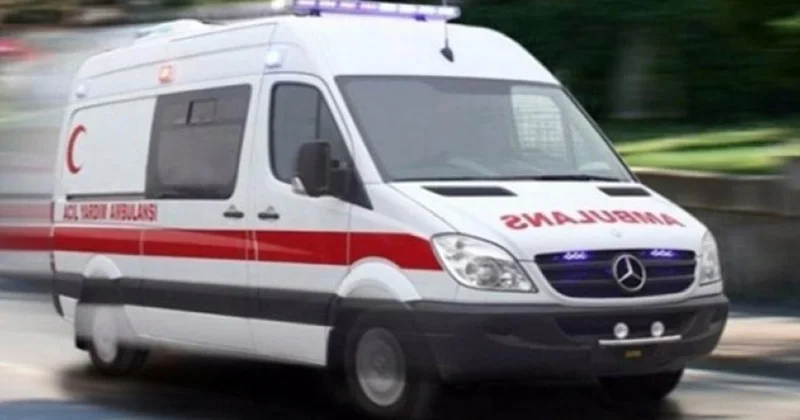 Fındık işçilerini taşıyan minibüs kaza yaptı