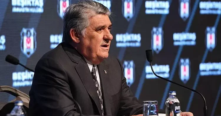 Serdal Adalı: Transfer gelsin, siz Beşiktaş ı o zaman görün