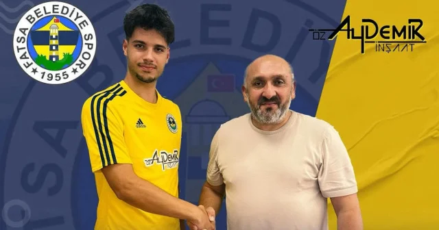 Muhammed Said Sipahiler Fatsa Belediyespor a kiralandı Futbol Haberleri
