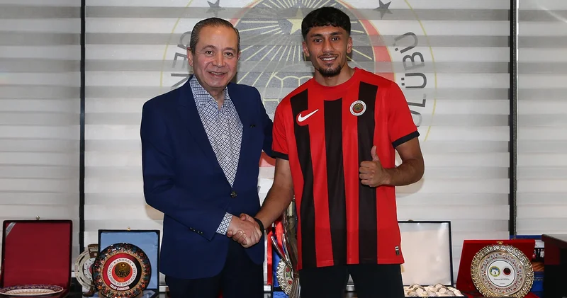 Gençlerbirliği, Dilhan Demir i kadrosuna kattı
