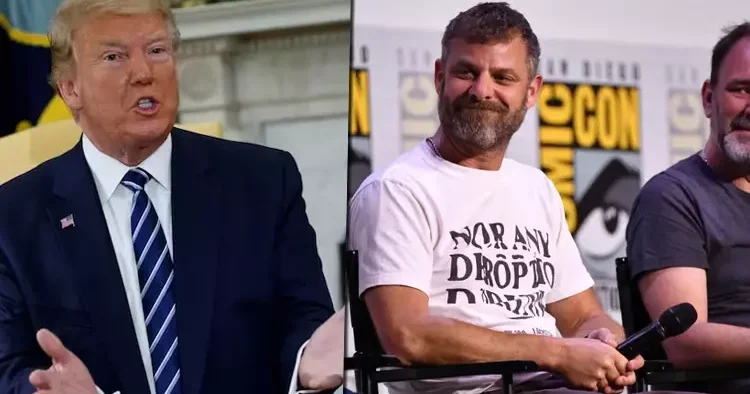 South Park Trump ı hedef aldı, Beyaz Saray ın tepkisi gecikmedi: Dizinin yapımcılarından alaycı özür