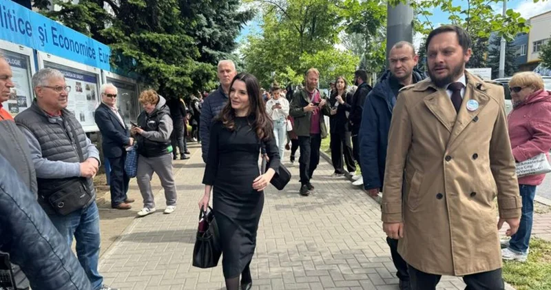 Moldova da Gagauz Özerk Yeri Başkanı Gutsul, 7 yıl hapis cezasına çarptırıldı Dış Haberler