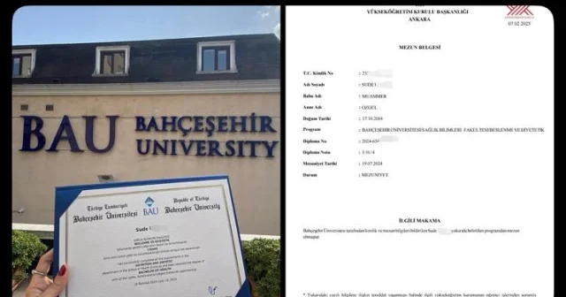 Dolandırıcıların diploma tuzağı Yerel Gündem Haberleri