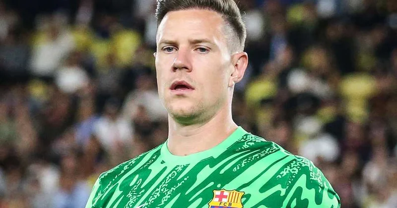 Barcelona dan Ter Stegen e disiplin soruşturması Sözcü Gazetesi