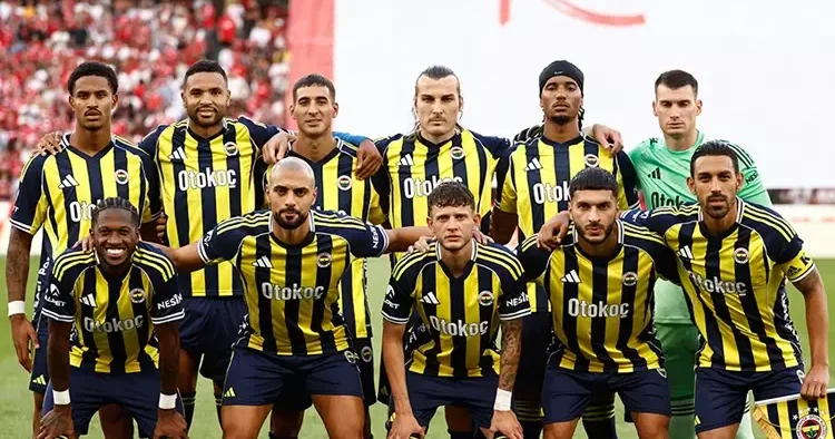 Fenerbahçe Hollanda da tur için avantaj arayacak