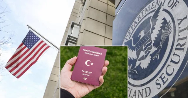 Türk vatandaşları ABD vize teminatından muaf Ankara Haberleri