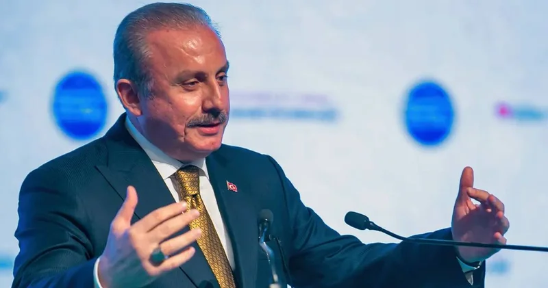 Mustafa Şentop hakkında çıkan iddialara yanıt verdi