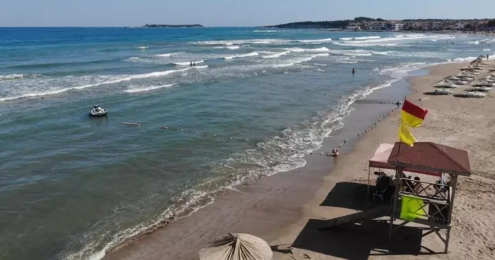 Kocaeli de bir haftada 97 kişi boğulmaktan kurtarıldı