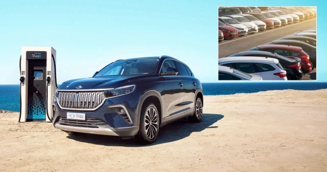 Otomobil ve hafif ticari satışları patladı: En çok tercih edilen SUV oldu Otomotiv Haberleri
