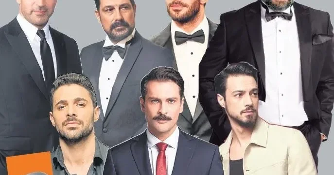 YÜKSEL AYTUĞ Atv bu sezon çok yakışıklı