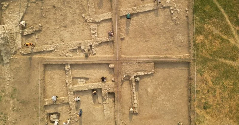 Eski Van Şehri kazılarında Osmanlı kışlası izine rastlandı