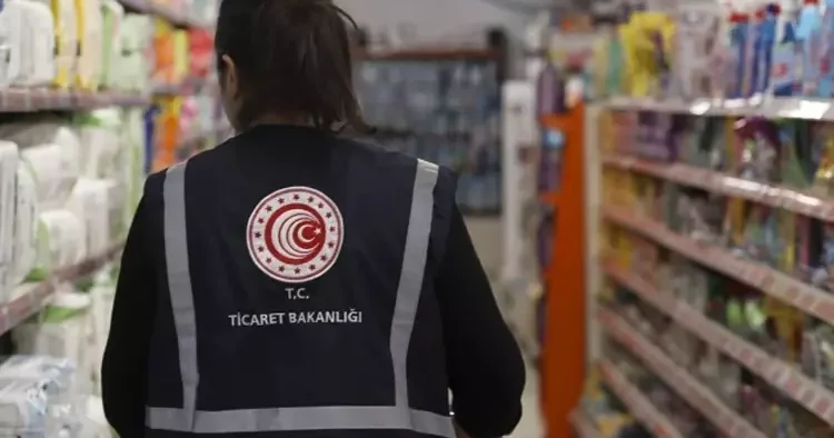 Kanserojen etkili temizlik ürünü piyasadan toplatılıyor