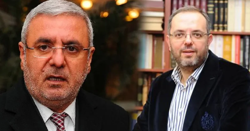 AKP de Türk Türkiyeli kavgası... Köşelerde savaş çıktı Sözcü Gazetesi