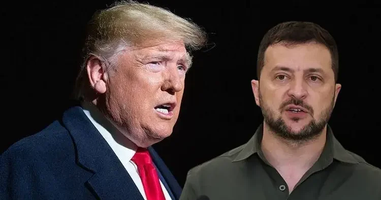 Zelenskiy, Trump ile görüşmesini paylaştı En güçlü anlaşmalardan biri olabilir