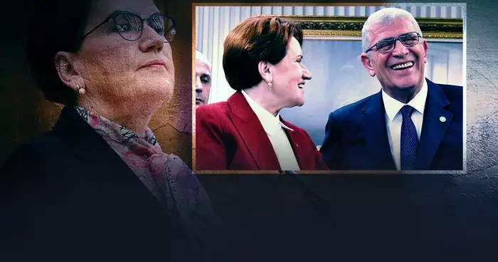 Akşener sorusuna gündem olacak yanıt! Dervişoğlu nun aday çağrısı da dikkat çekti: Tek başıma karar veremem