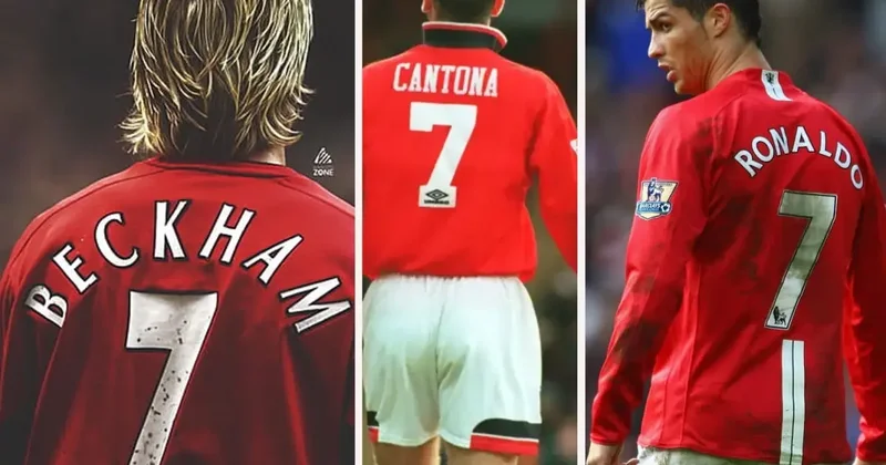 Hepsi 7 numara giyiyordu! Manchester United dan 3 efsanesine yasak geldi