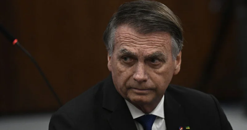 Bolsonaro ya ev hapsi kararı Dış Haberler