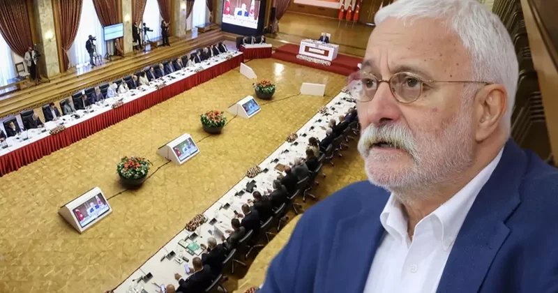 DEM Parti nin komisyon üyesi Saruhan Oluç tan ilk yorum