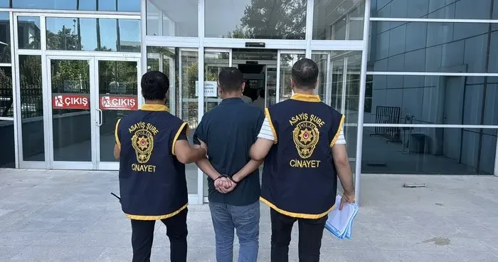 Adıyaman da marketten gasp olayına ilişkin bir kişi tutuklandı