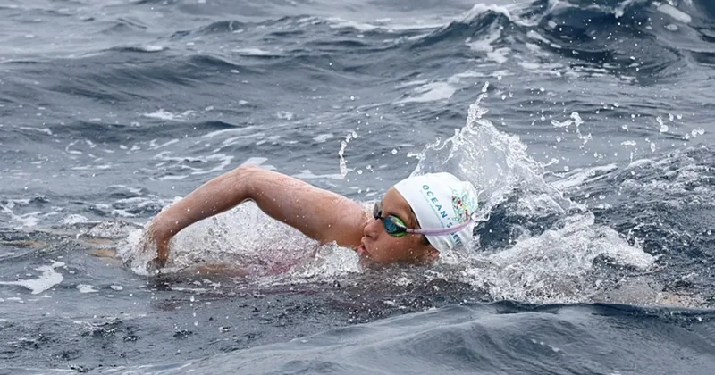 Bengisu Avcı, Ocean’s 7 ye ulaşan 7 yıllık mücadelesini anlattı