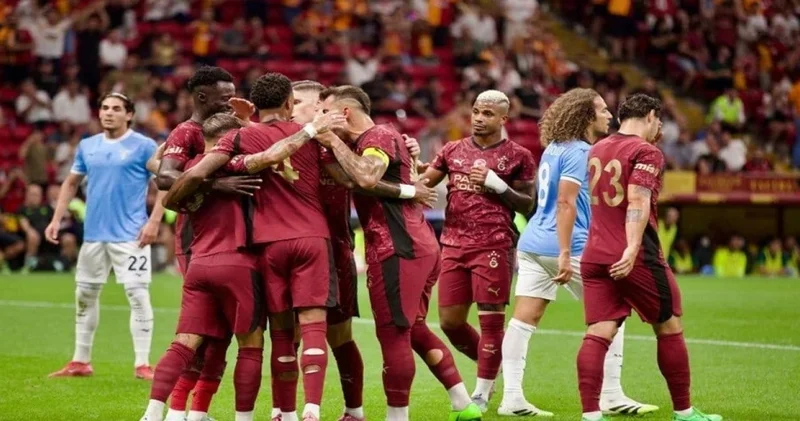 Galatasaray ilk 24 e bile giremez