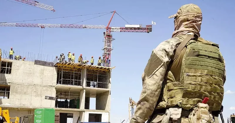 İşgal edip el koymuştu... Rusya Ukrayna mülklerini satıyor