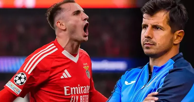 Antalyaspor teknik direktörü Emre Belözoğlu ndan, Kerem Aktürkoğlu na transfer mesajı Fanatik Gazetesi Fenerbahçe (FB) Haberleri Spor