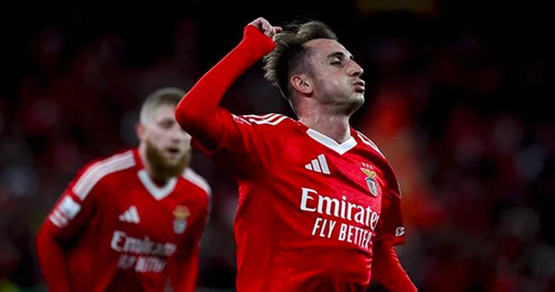 Kerem Aktürkoğlu nun gerçekte hangi takımlı olduğu ortaya çıktı