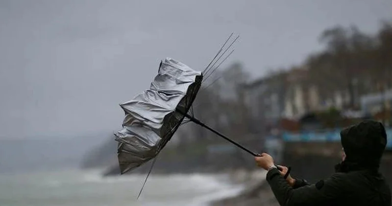 Marmara da fırtına alarmı!