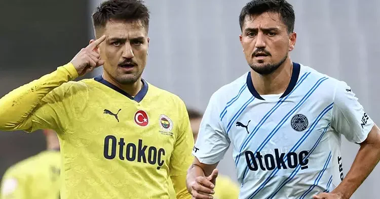 Cengiz Ünder, Fenerbahçe’den ayrılıyor! Transferde 3 kulüp sırada