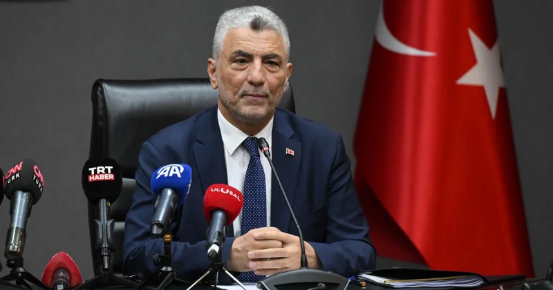 Bakan Bolat: Suriye nin ulaşım koridorları yeniden aktif hale gelecek