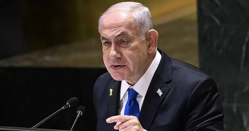 Netanyahu nun gizli toplantısı açığa çıktı