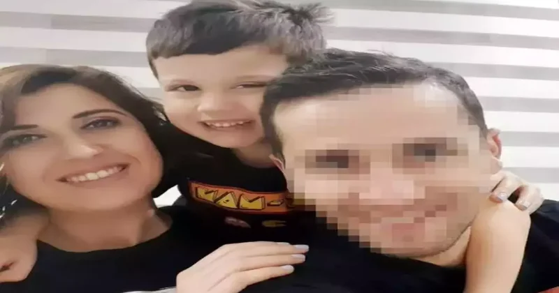 Eşi ve çocuğunu öldürmüştü: Aile katliamında korkunç detay!