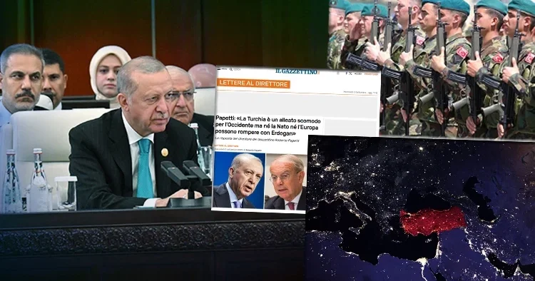 Türkiye nin dış politikası İtalyan basınının gündeminde: Avrupa için vazgeçilmez bir ortak