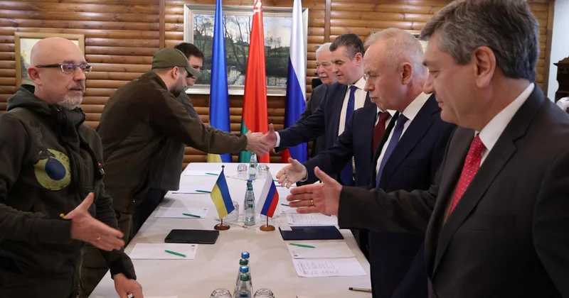 Kremlin: Rusya Ukrayna müzakere seviyesi yükseltilirse İstanbul formatı devam etmeli