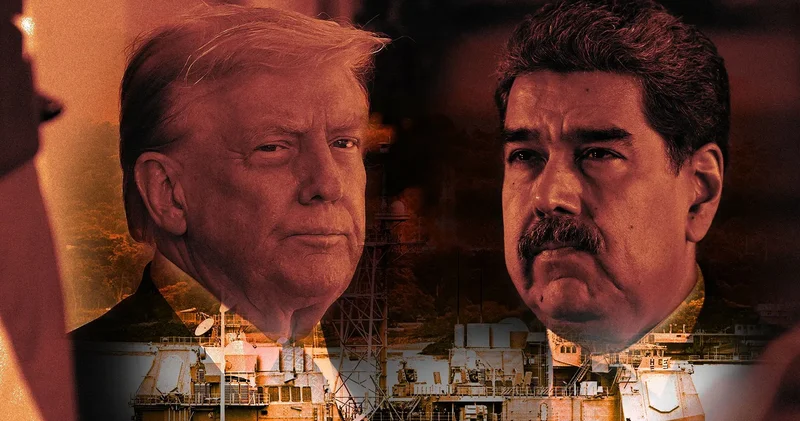 ABD saldırısı an meselesi mi? Venezuela lideri Maduro, seferberlik ilan etti