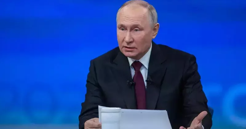 Putin: Moskova, Rusya Ukrayna zirvesi için en iyi yer