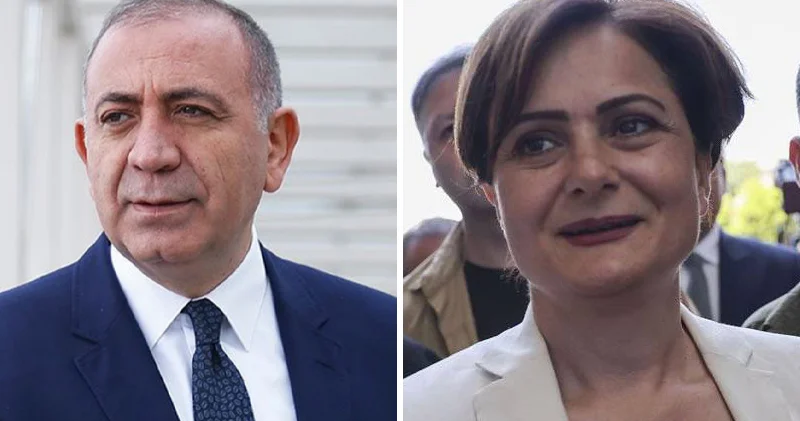 Eski Başkan Canan Kaftancıoğlu, kayyım atanan Gürsel Tekin ile CHP İstanbul İl Başkanlığına gidecek