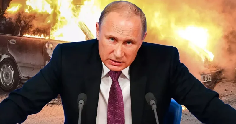 Putin den Batı ya tarihi rest: Ukrayna ya göndereceğiniz asker yasal hedef olur